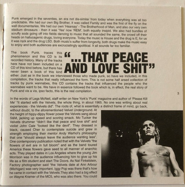 punk.