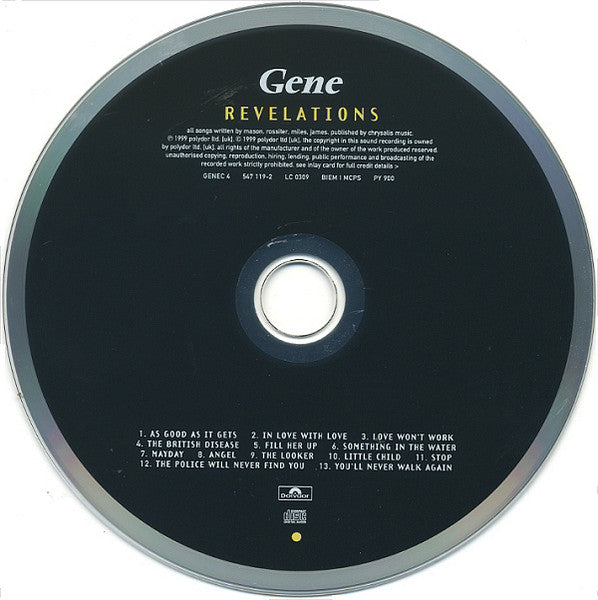 revelations