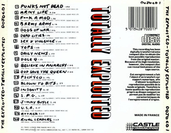 totally-exploited