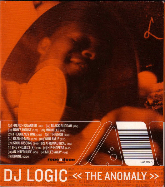 the-anomaly