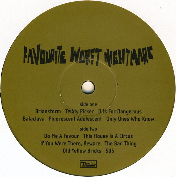 favourite-worst-nightmare