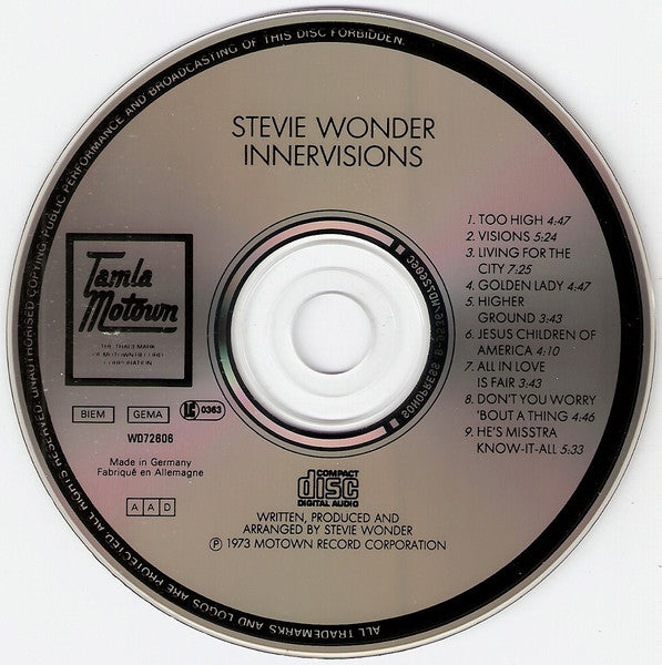 innervisions