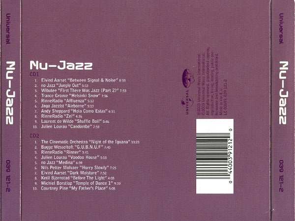 nu-jazz