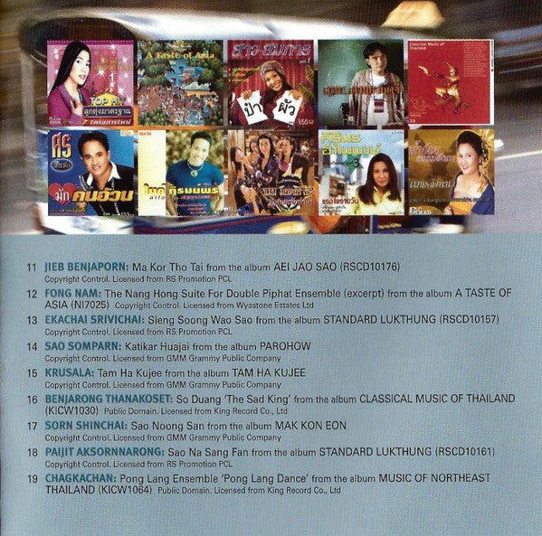 the-rough-guide-to-the-music-of-thailand