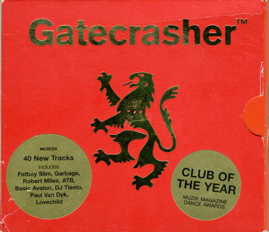 gatecrasher:-red