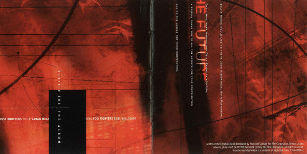 the-x-files:-the-album
