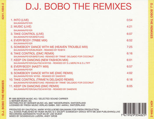 the-remixes