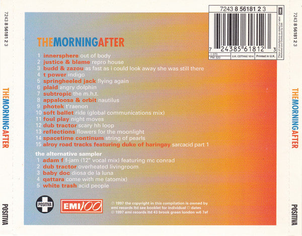 the-morning-after
