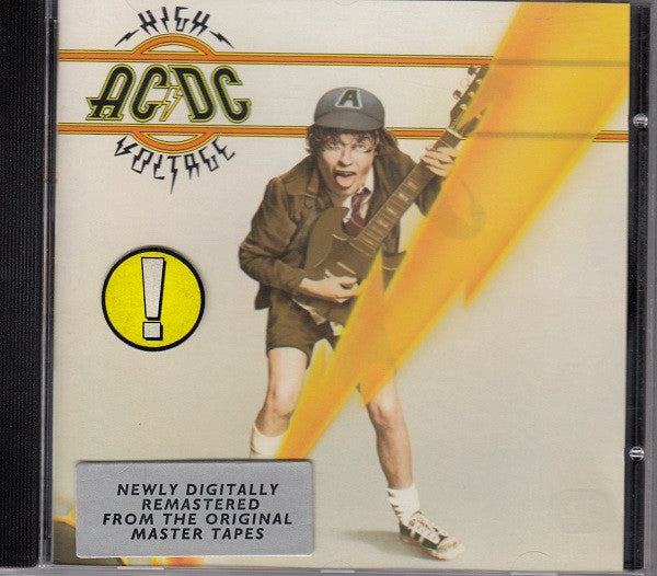 high-voltage