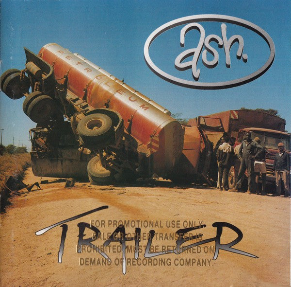 trailer
