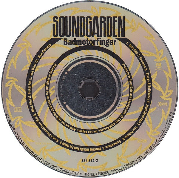 badmotorfinger