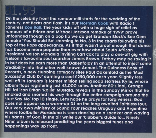 the-annual-1999---millennium-edition