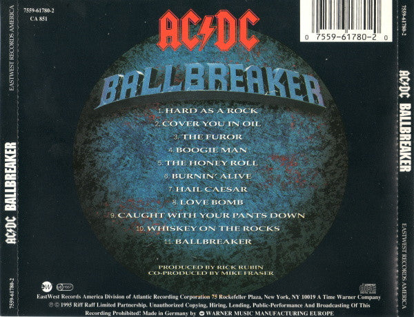 ballbreaker