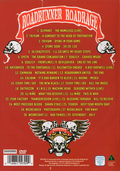 roadrage-2006
