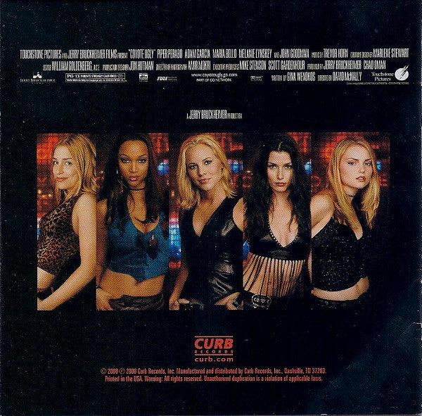 coyote-ugly-(soundtrack)