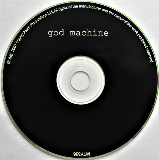 god-machine