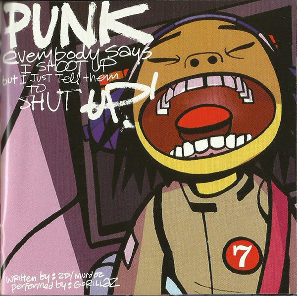 gorillaz