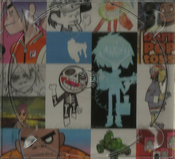 gorillaz