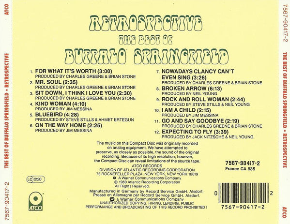 retrospective---the-best-of-buffalo-springfield