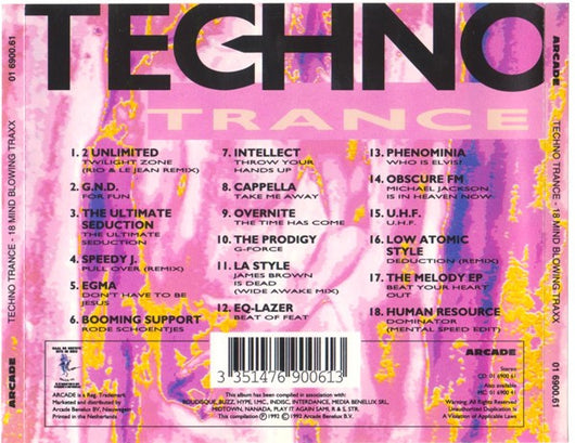 techno-trance