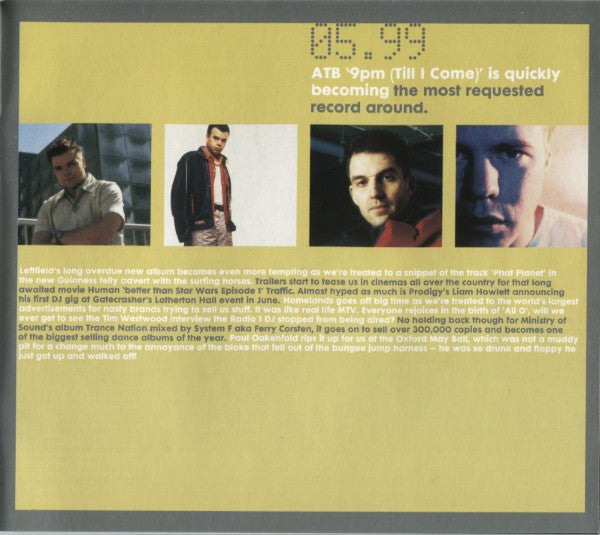 the-annual-1999---millennium-edition