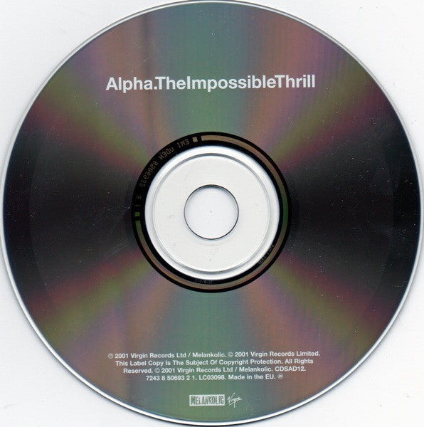 the-impossible-thrill