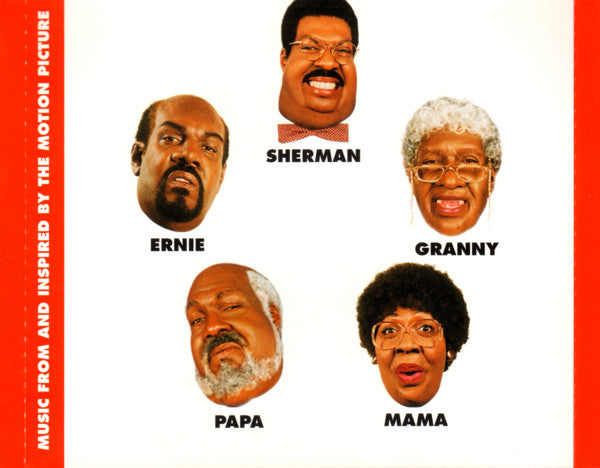 nutty-professor-ii:-the-klumps---soundtrack