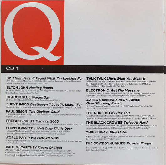 q-the-album-(volume-1)