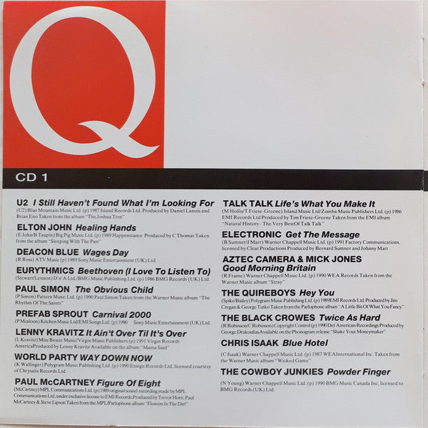 q-the-album-(volume-1)
