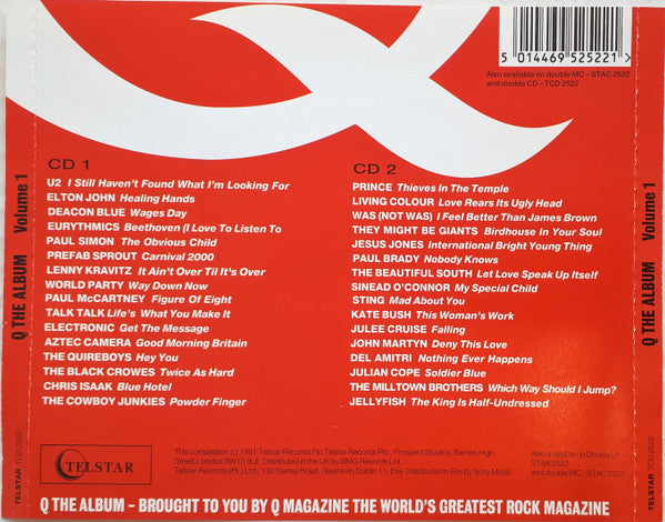 q-the-album-(volume-1)