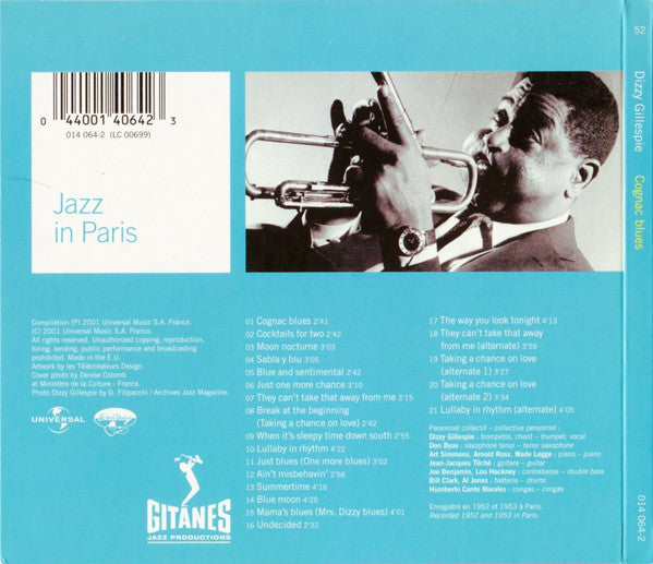 cognac-blues