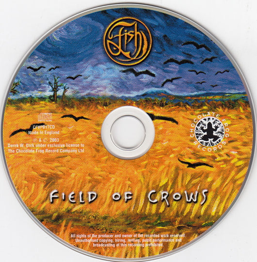 field-of-crows