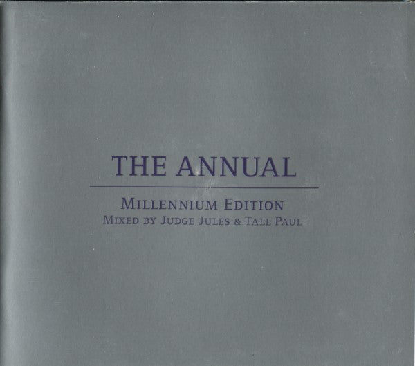 the-annual-1999---millennium-edition