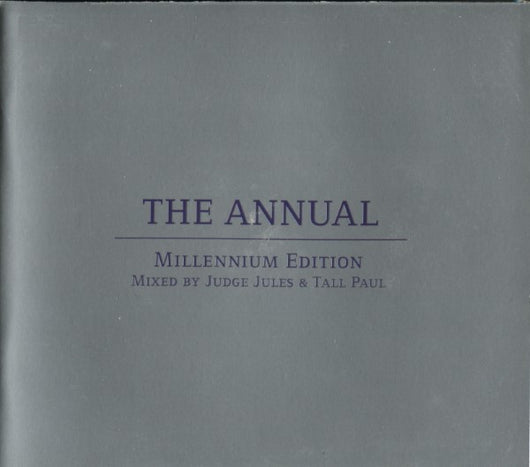 the-annual-1999---millennium-edition