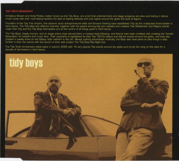 tidy-euphoria