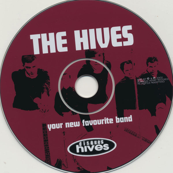 your-new-favourite-band