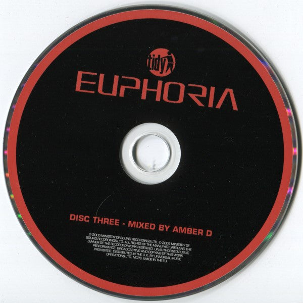 tidy-euphoria