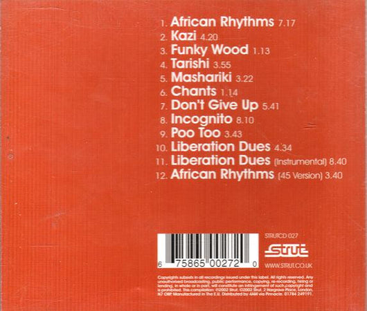 african-rhythms