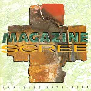 scree-(rarities-1978-1981)