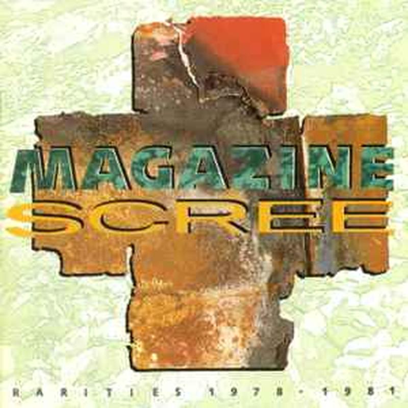 scree-(rarities-1978-1981)