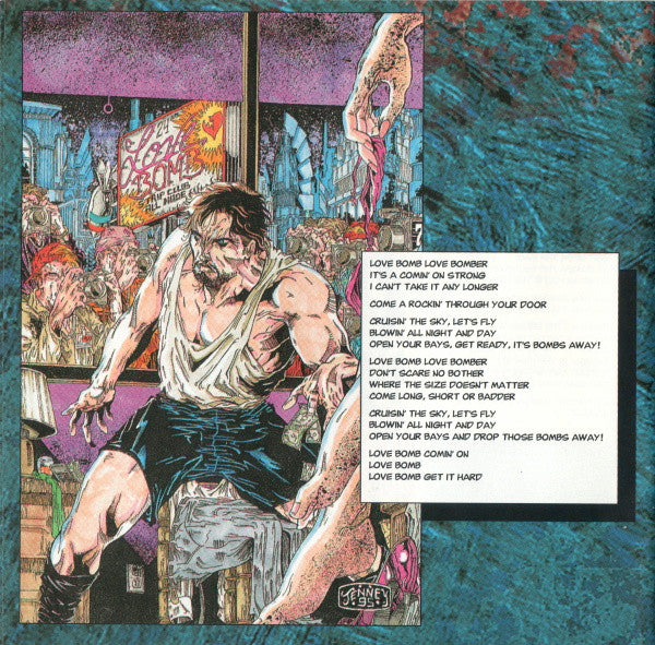 ballbreaker
