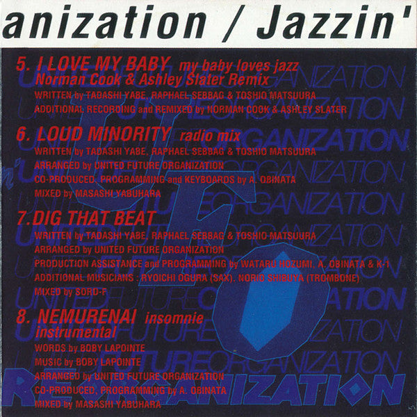 jazzin
