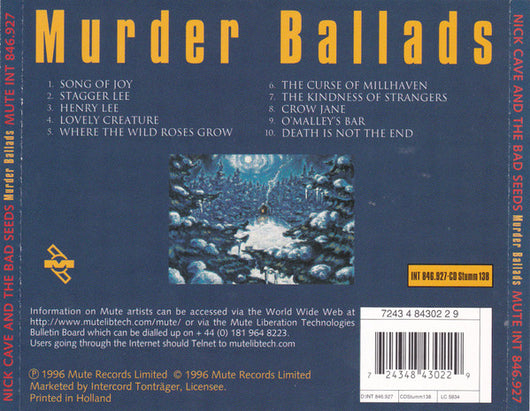 murder-ballads