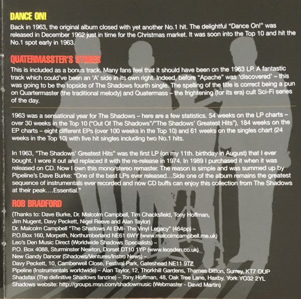 the-shadows-greatest-hits