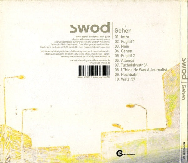 gehen