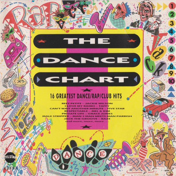 the-dance-chart