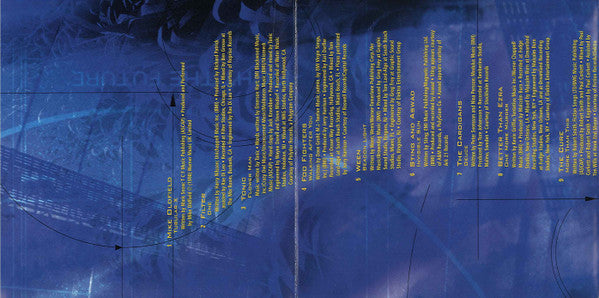 the-x-files:-the-album