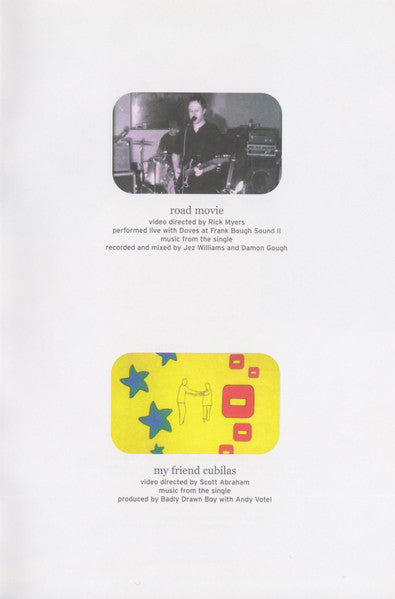 bdb-●-dvd-the-video-collection