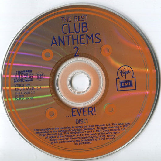 the-best-club-anthems-2...ever!