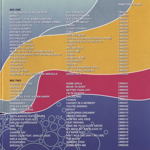 clubmix-summer-2004